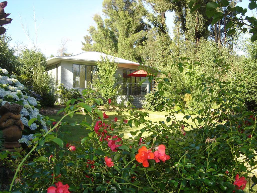 Dalrymples Guest Cottages Marysville Exterior photo