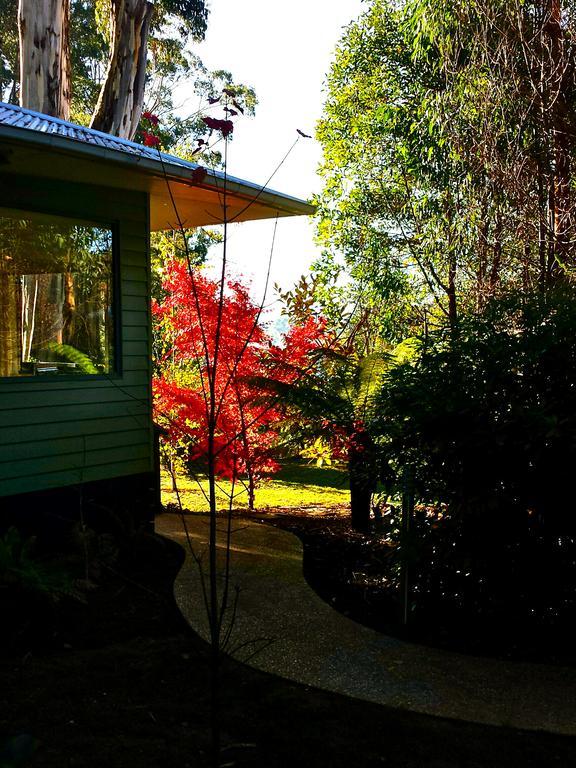 Dalrymples Guest Cottages Marysville Exterior photo