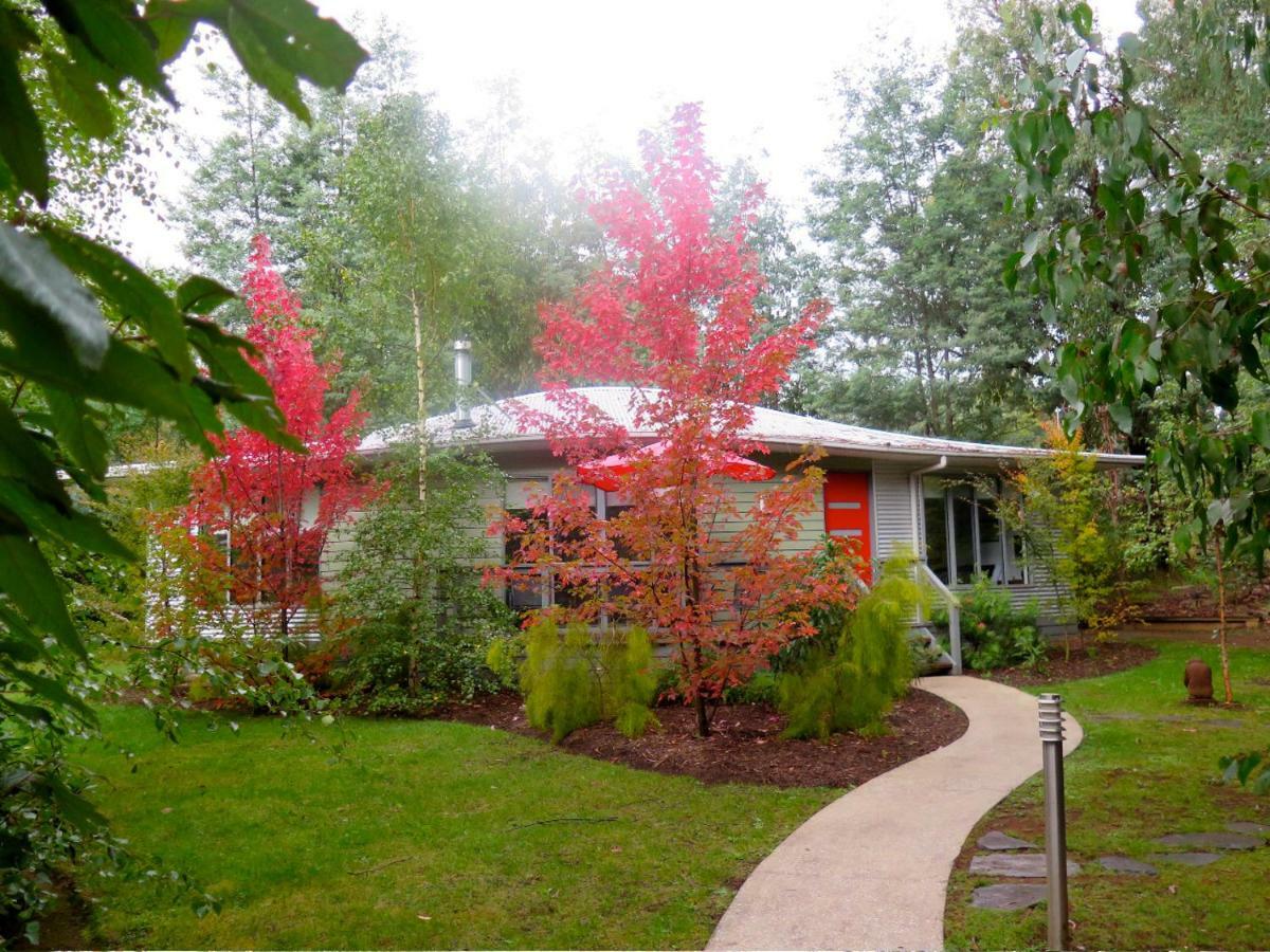 Dalrymples Guest Cottages Marysville Exterior photo